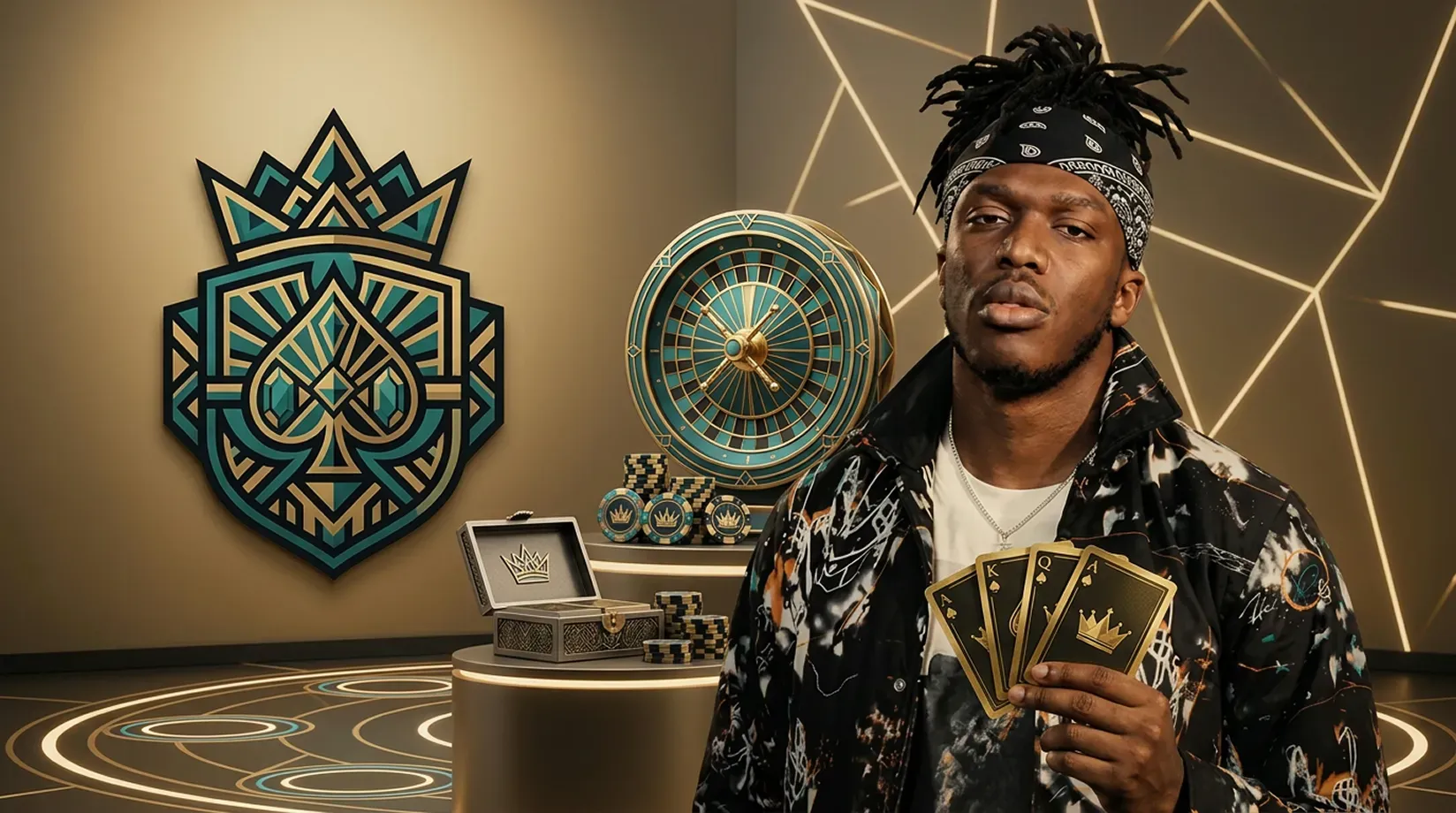 Ksi Lucky Wheel UK